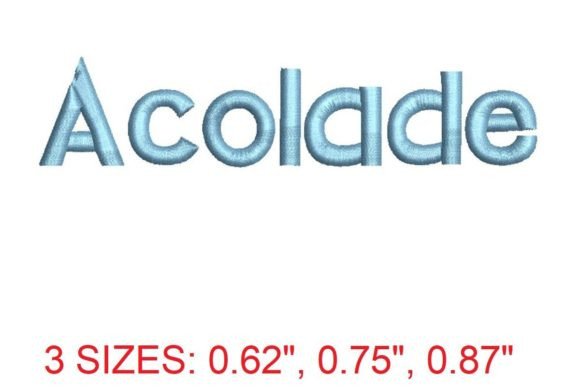 Acolade Font Review: Elevating Boutique Sweatshirts