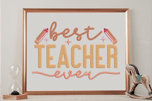 Best Teacher Ever Pencils: A Designer’s Review for Personalized Gifts