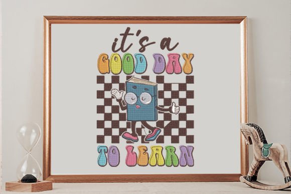 Its a Good Day to Learn Embroidery Review