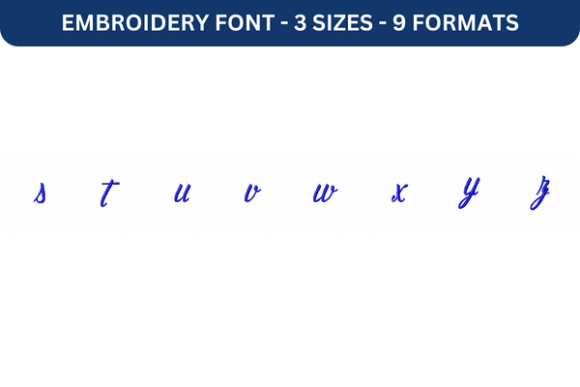 Question and Love Font Lower S to Z Review
