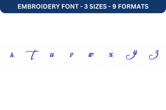 Reviewing Mathilde Castleland Font Lower S to Z