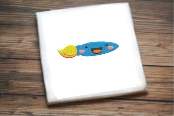Smiling Paintbrush Embroidery Review
