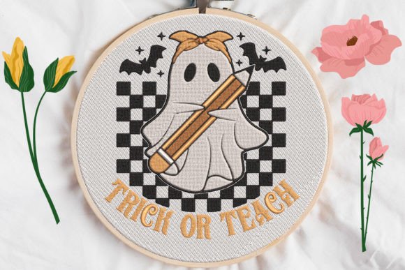 Trick or Teach Ghost Review